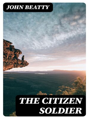 cover image of The Citizen Soldier